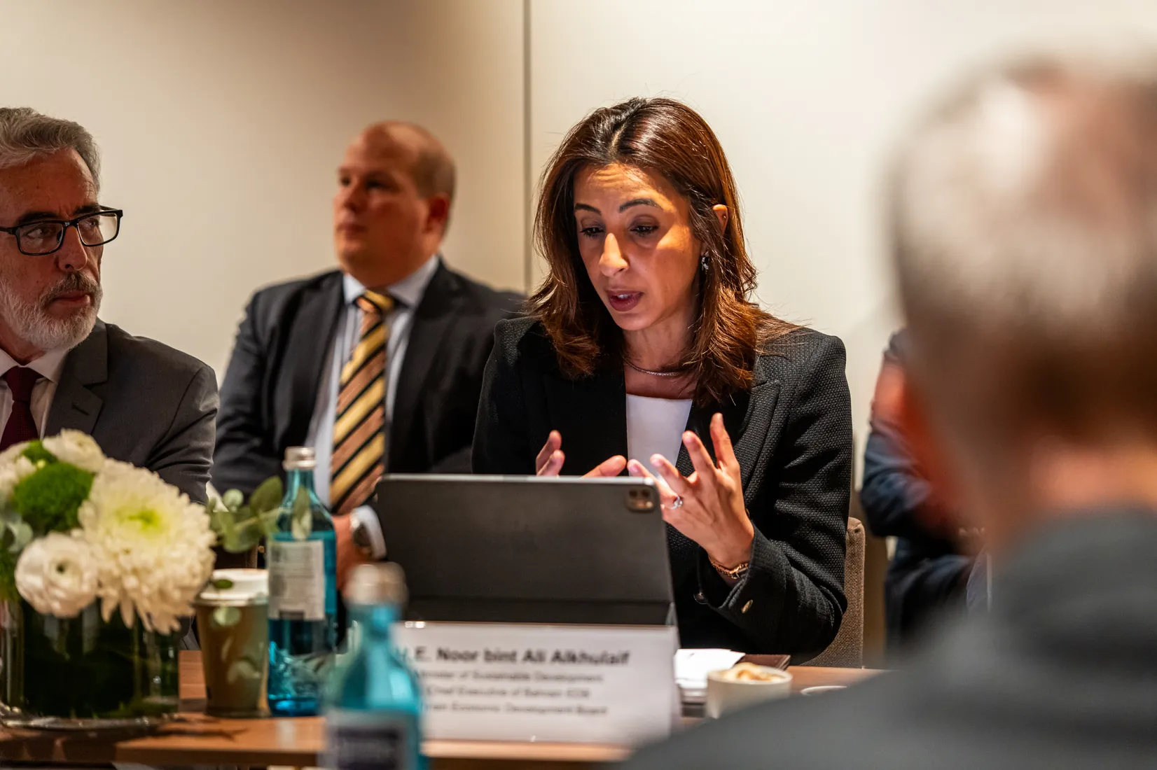 Foto aus unserer Produktion für Bahrain EDB – Bild 5 von 18
