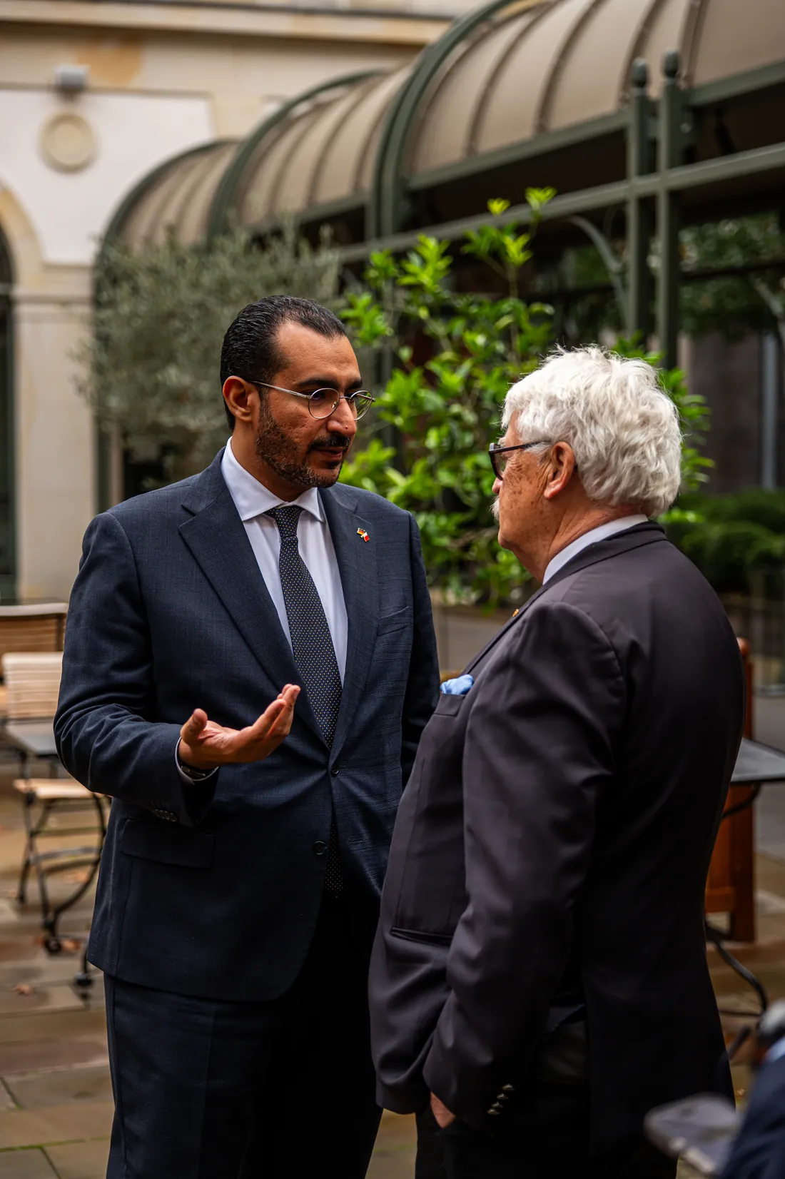 Foto aus unserer Produktion für Bahrain EDB – Bild 6 von 18