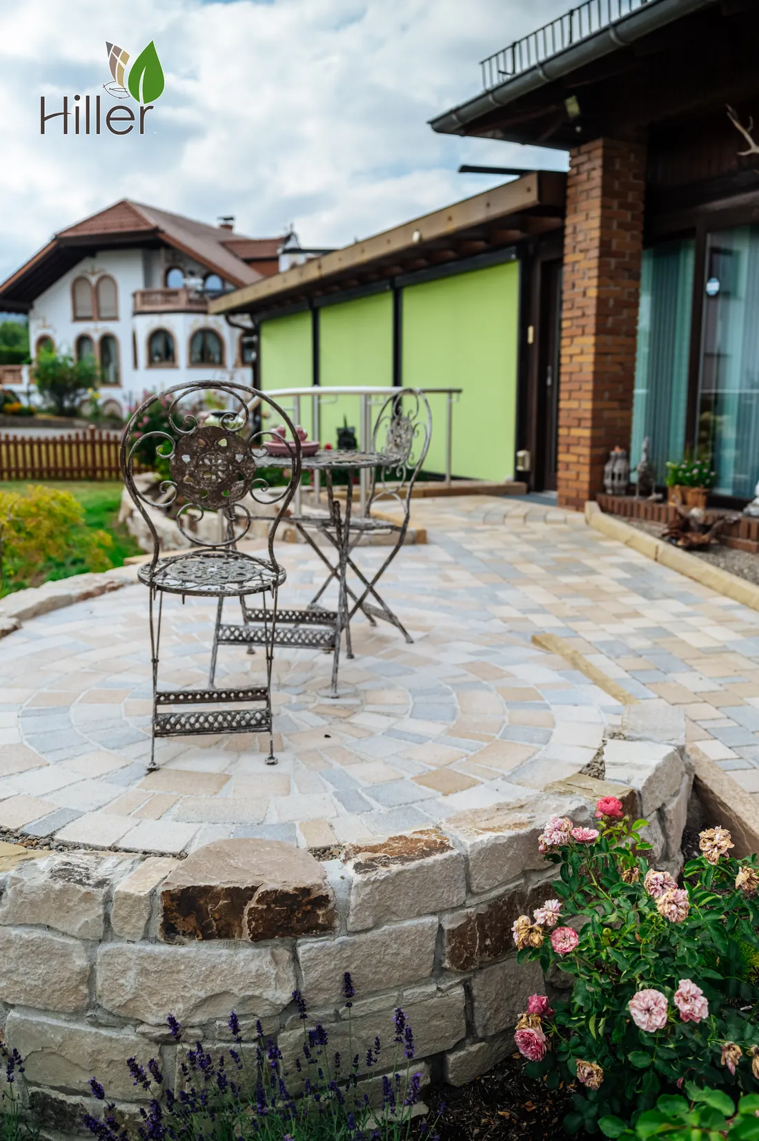 Foto aus unserer Produktion für Garten Hiller – Bild 3 von 14