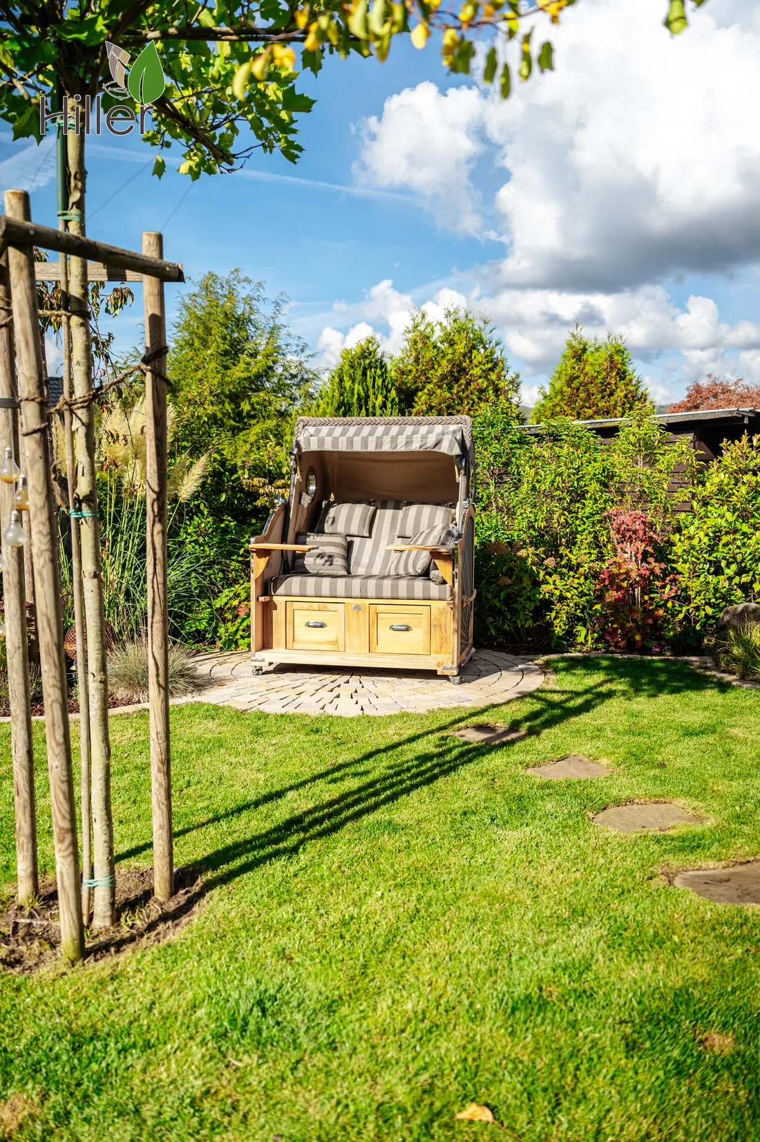 Foto aus unserer Produktion für Garten Hiller – Bild 7 von 14