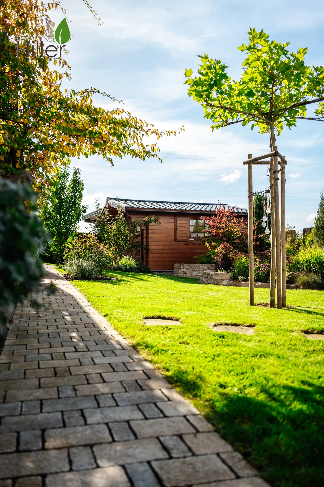 Foto aus unserer Produktion für Garten Hiller – Bild 11 von 14