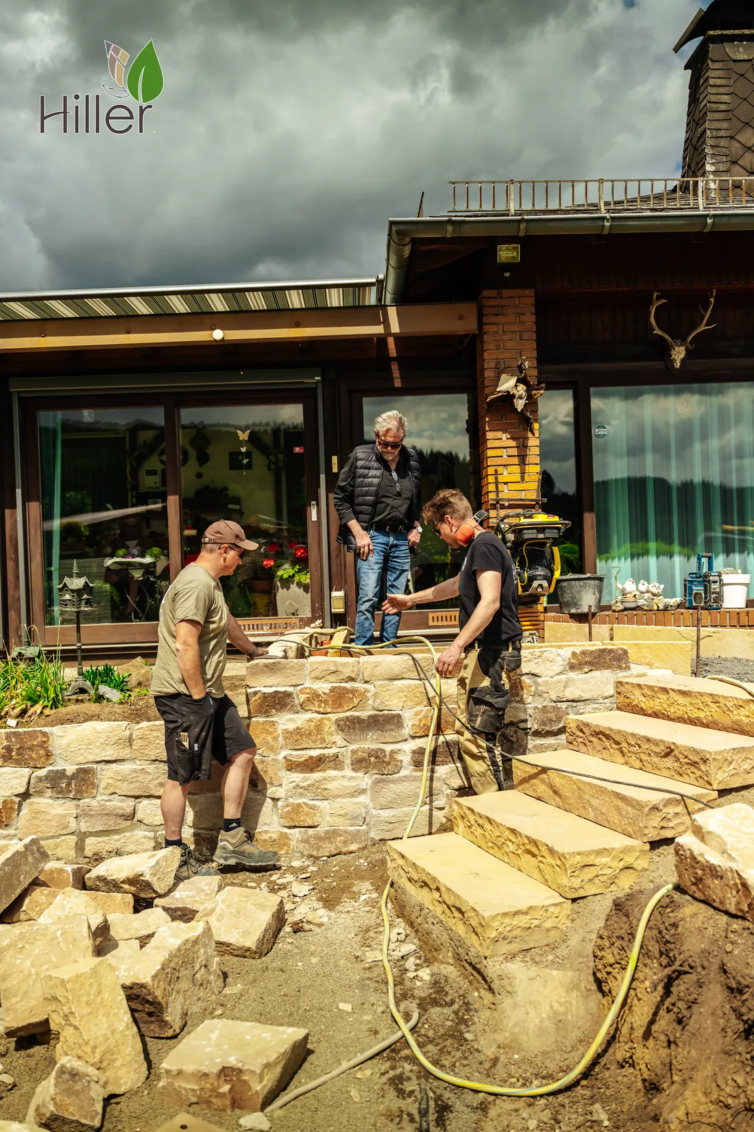 Foto aus unserer Produktion für Garten Hiller – Bild 14 von 14