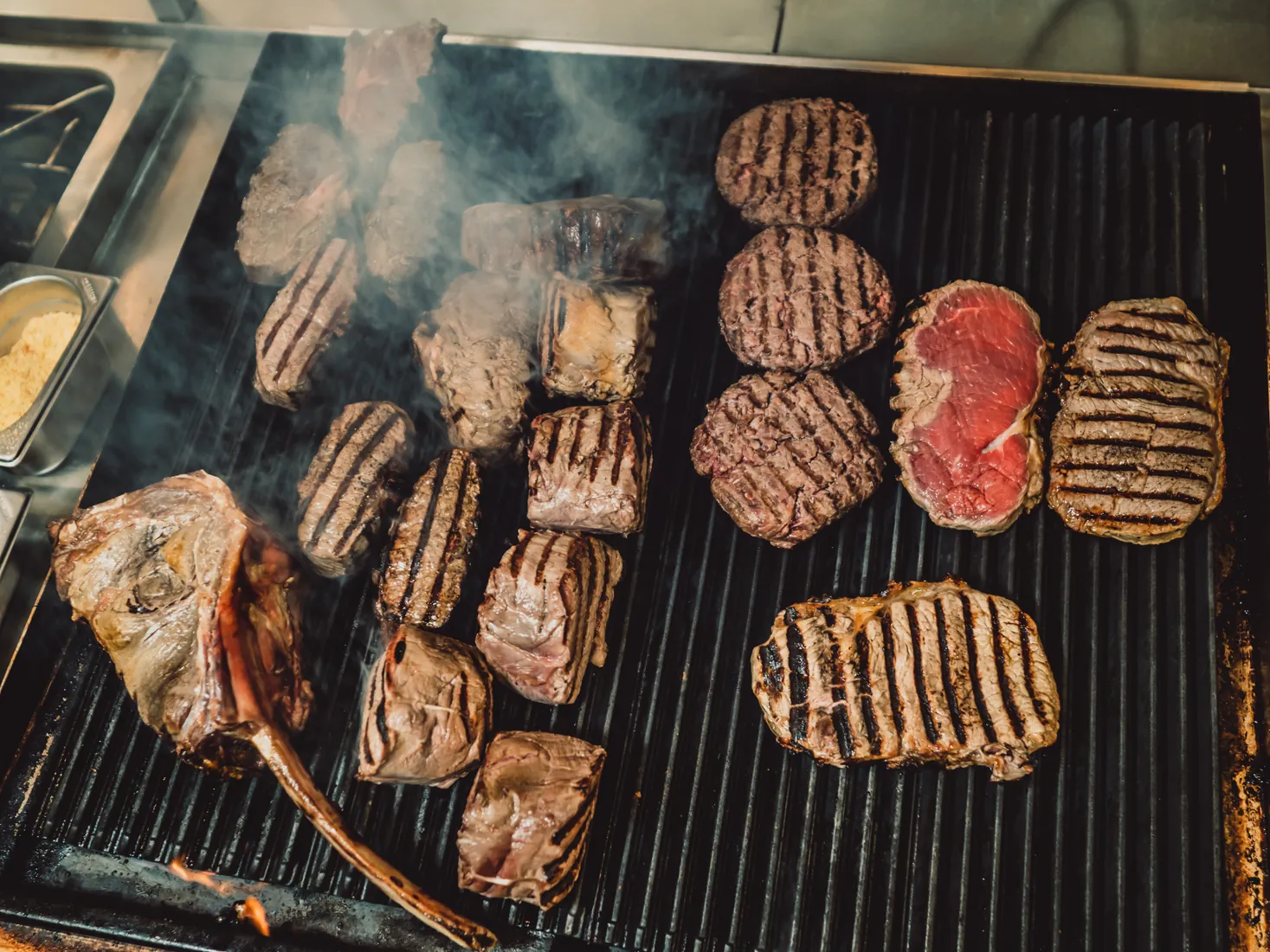 Foto aus unserer Produktion für Steakhouse Gutshof Herborn – Bild 4 von 8
