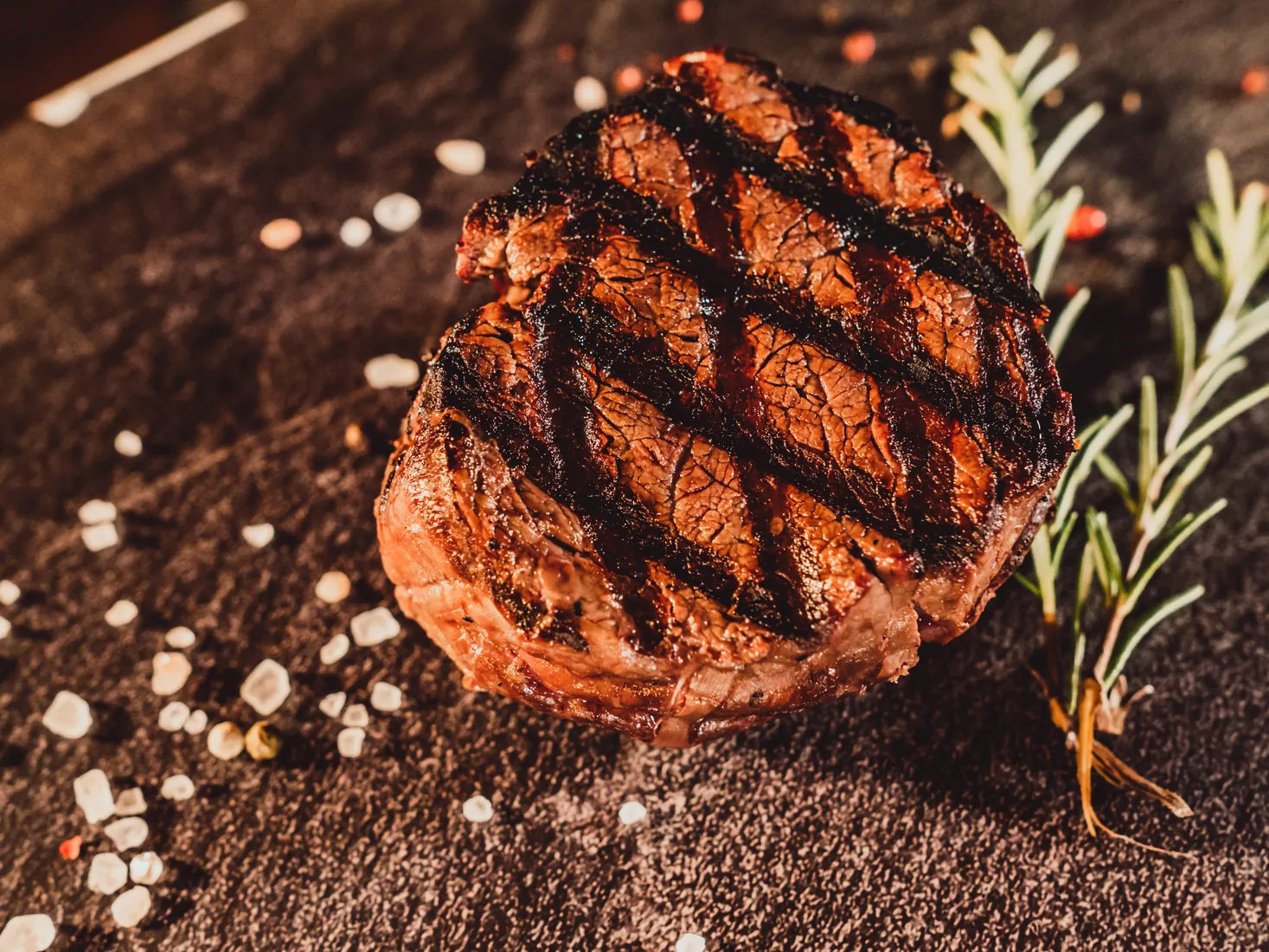 Foto aus unserer Produktion für Steakhouse Gutshof Herborn