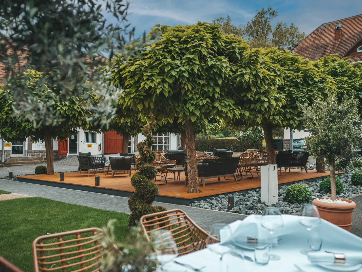 Foto aus unserer Produktion für Hotel Gutshof Herborn – Bild 4 von 8