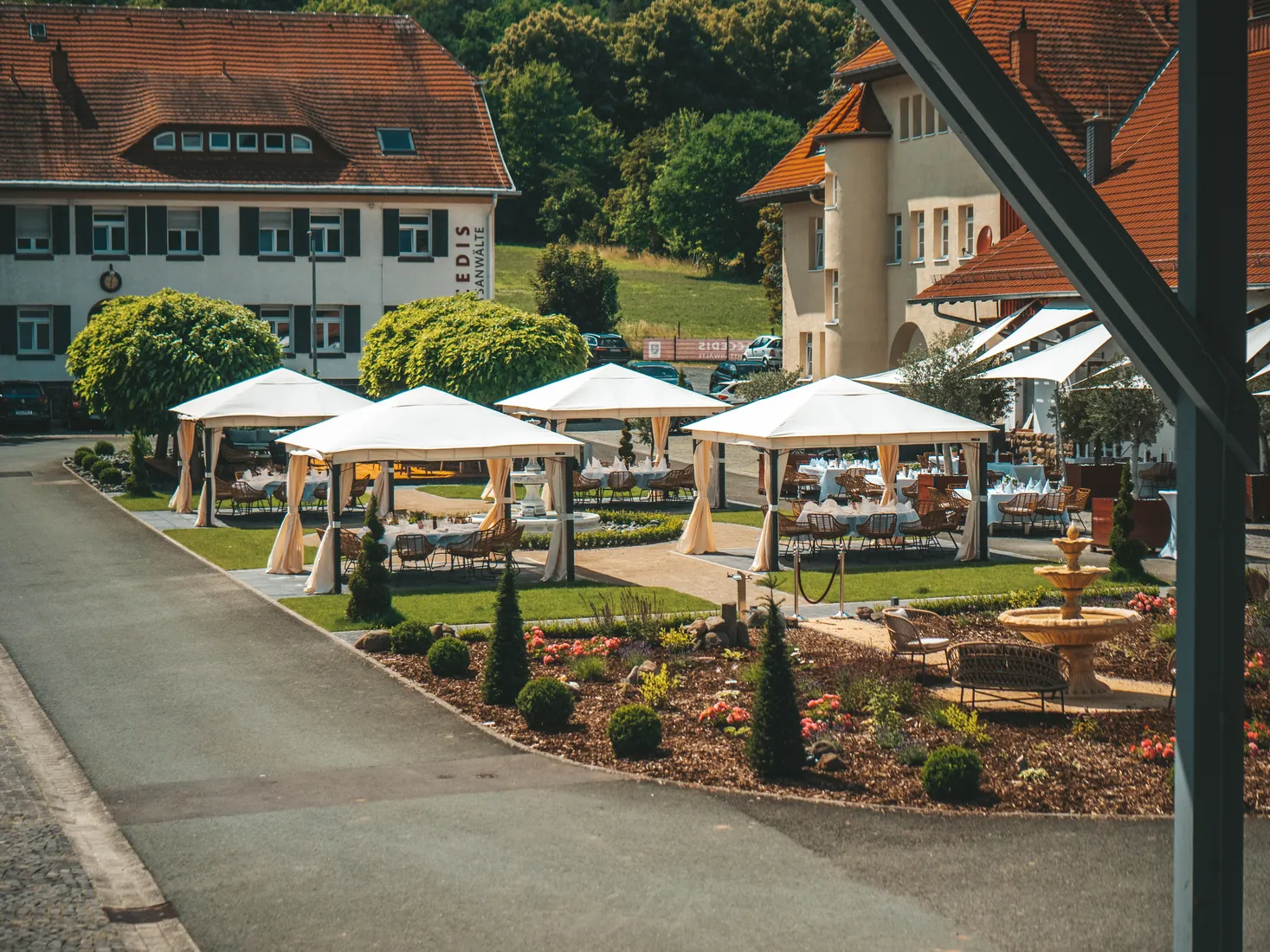 Foto aus unserer Produktion für Hotel Gutshof Herborn – Bild 5 von 8