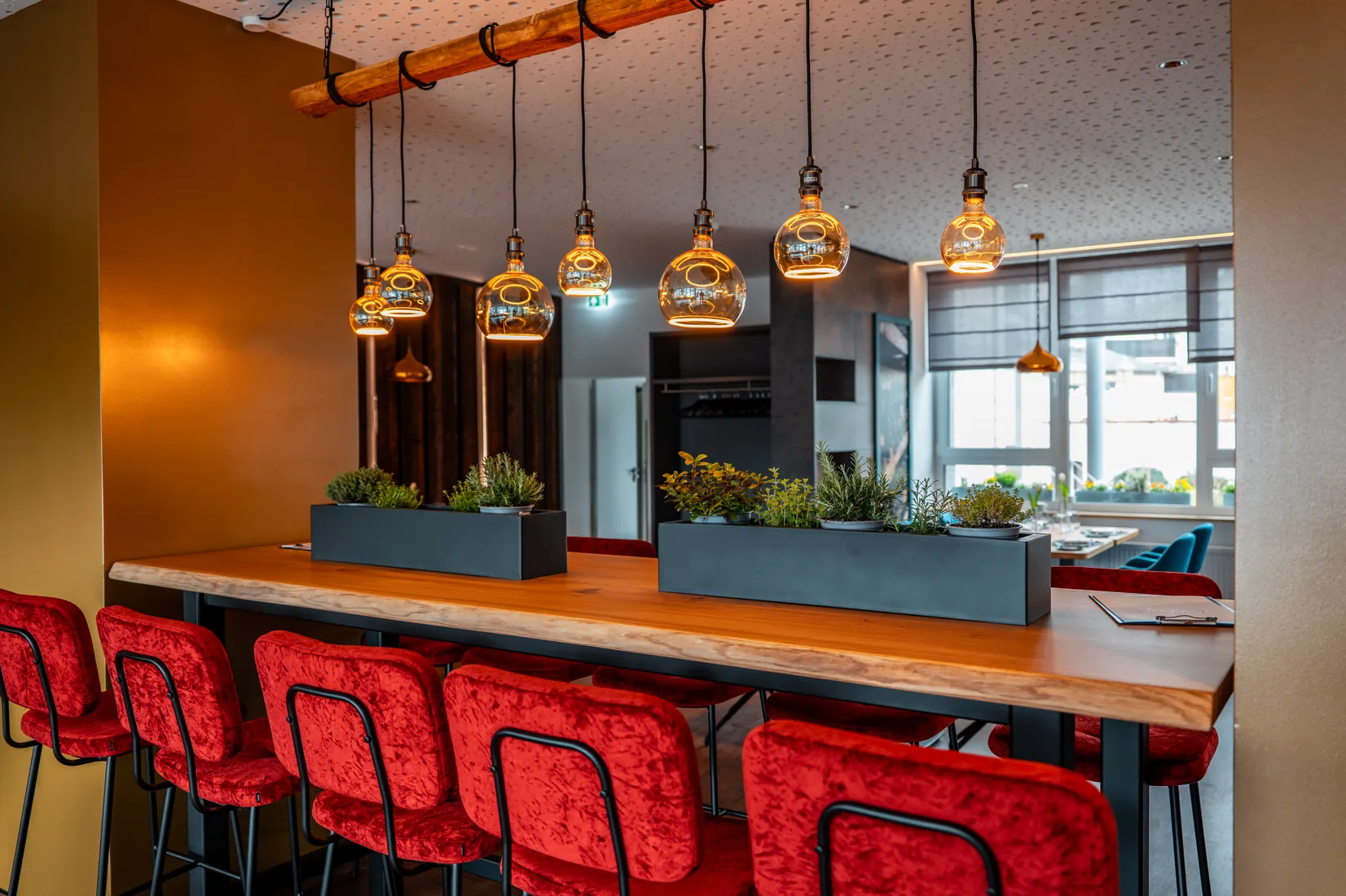 Foto aus unserer Produktion für Restaurant Wetzlarer Hof – Bild 4 von 9