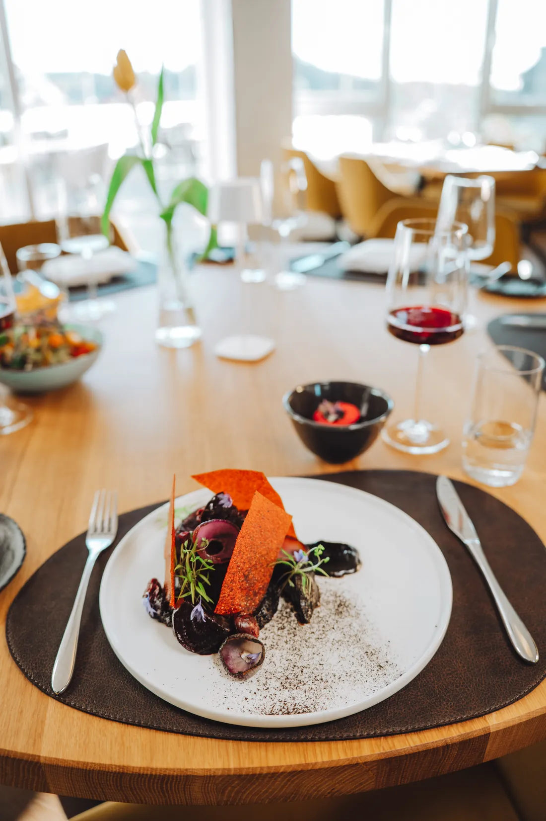 Foto aus unserer Produktion für Restaurant Wetzlarer Hof – Bild 7 von 9