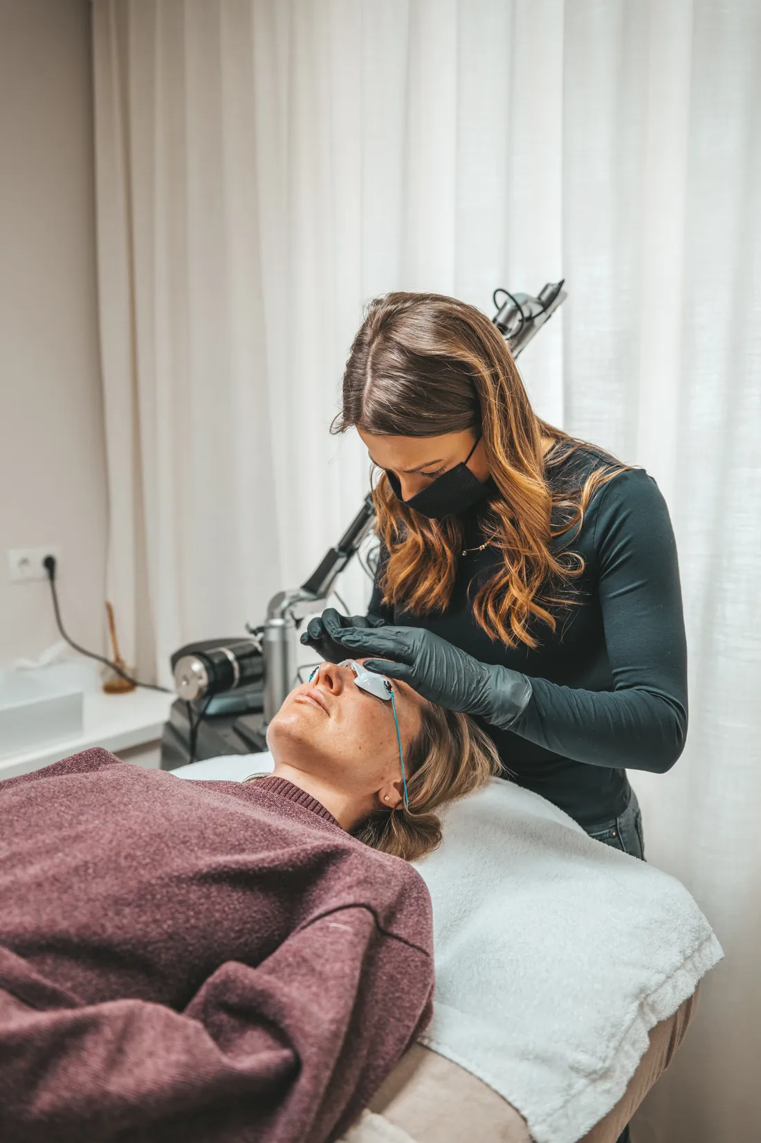Foto aus unserer Produktion für LB Dermetics – Bild 3 von 16