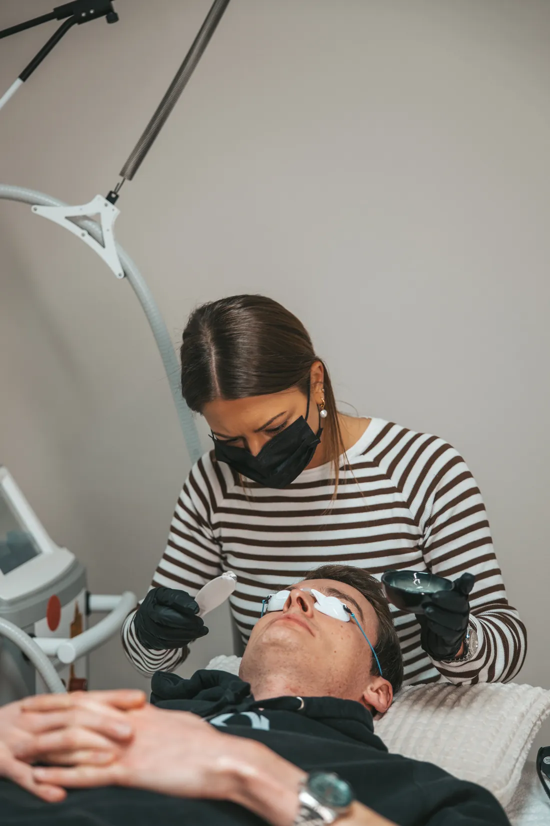 Foto aus unserer Produktion für LB Dermetics – Bild 4 von 16
