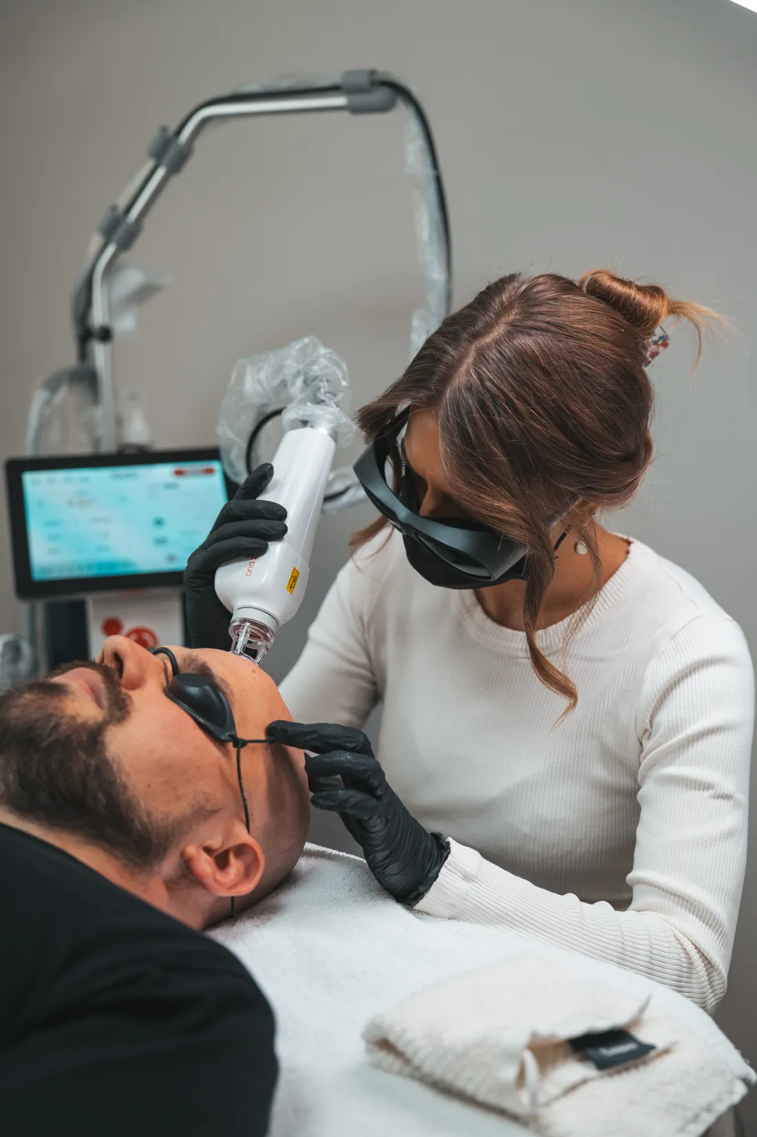Foto aus unserer Produktion für LB Dermetics – Bild 8 von 16