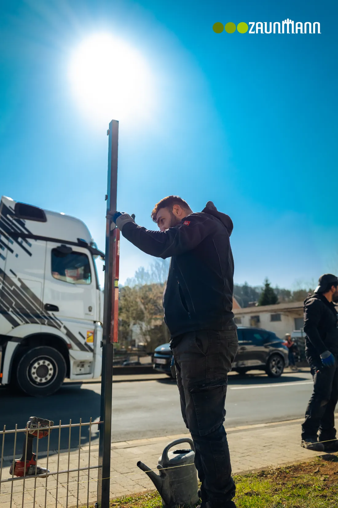 Foto aus unserer Produktion für Zaunmann Wetzlar – Bild 6 von 18