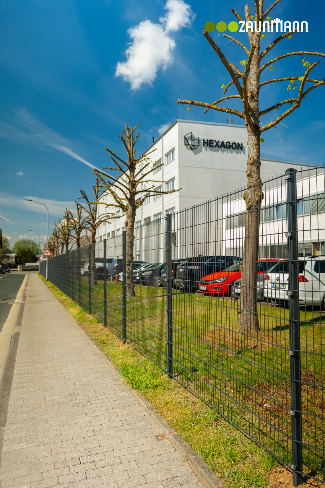 Foto aus unserer Produktion für Zaunmann Wetzlar – Bild 13 von 18