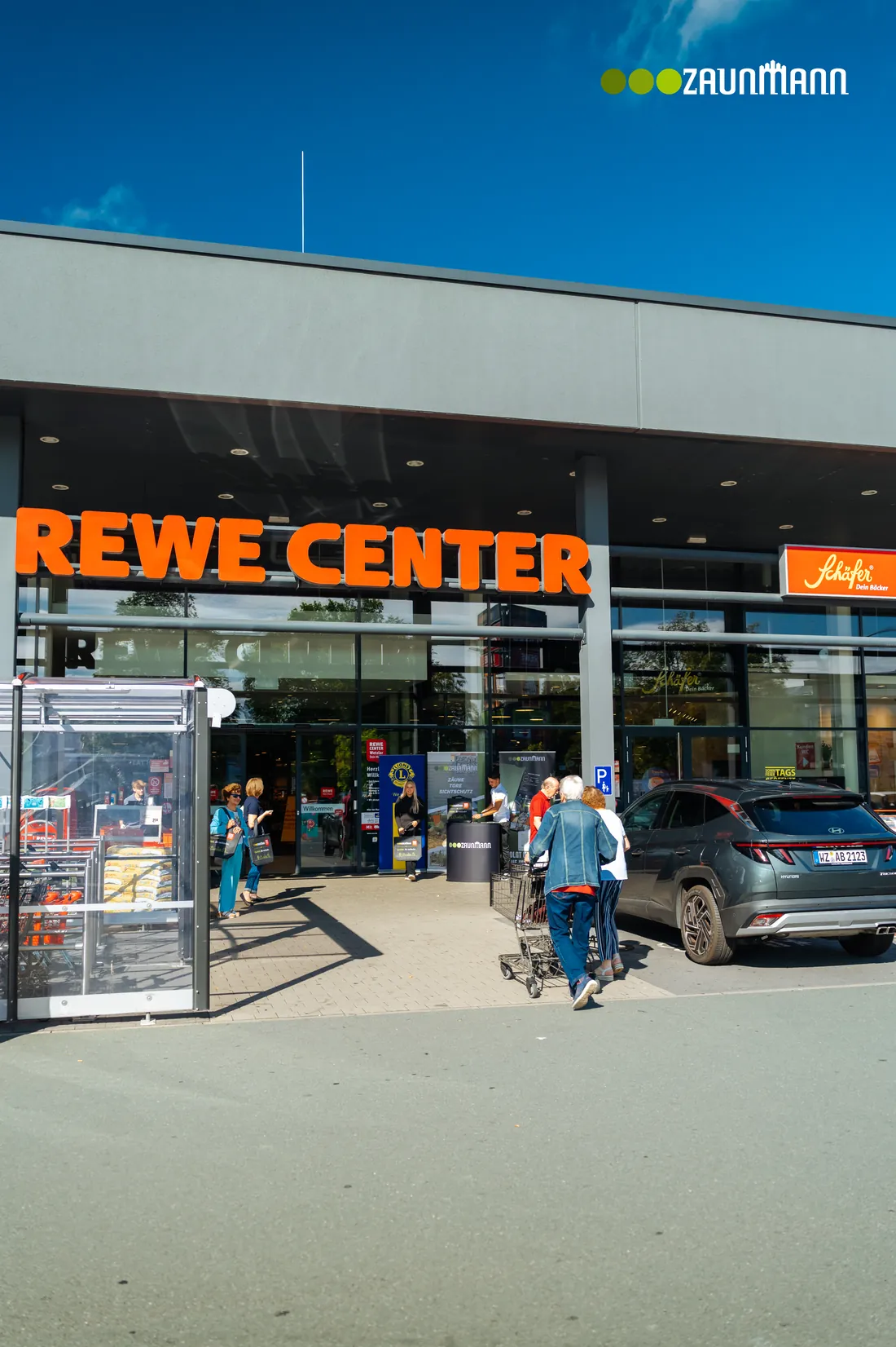 Foto aus unserer Produktion für Zaunmann Wetzlar – Bild 16 von 18