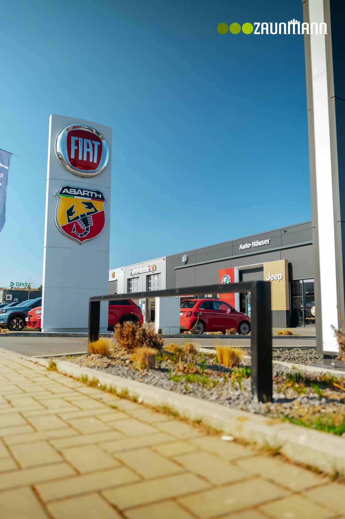 Foto aus unserer Produktion für Zaunmann Wetzlar – Bild 18 von 18