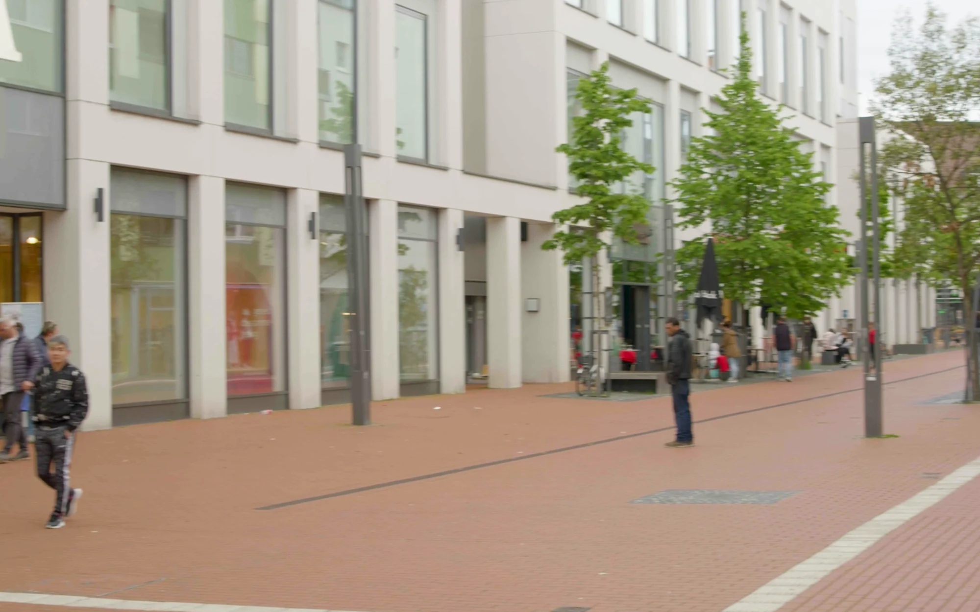 Gießen, Seltersweg – aus unserem Städtevideo für Viel.Falt Immobilien