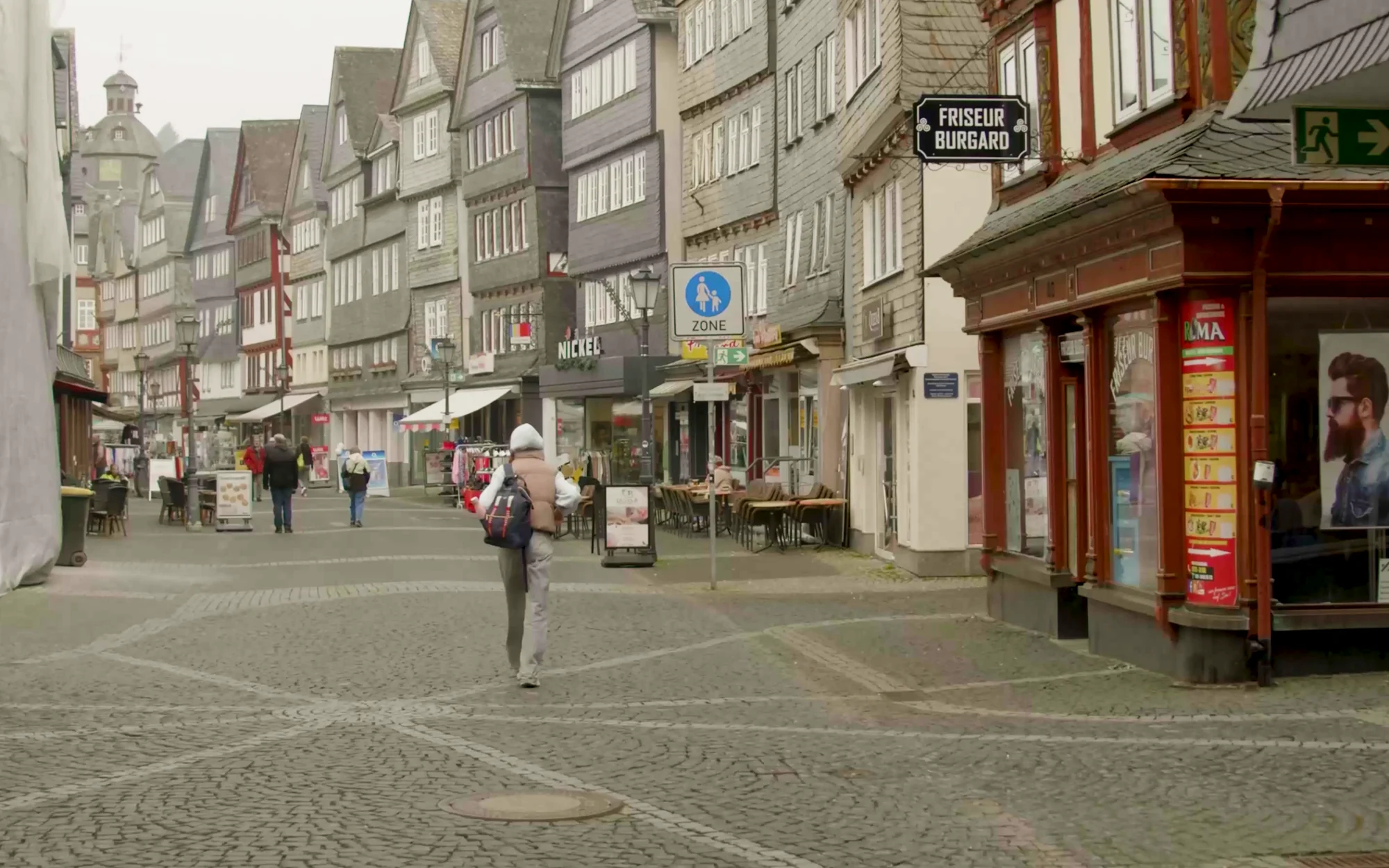 Herborn, Hauptstraße – aus unserem Städtevideo für Viel.Falt Immobilien