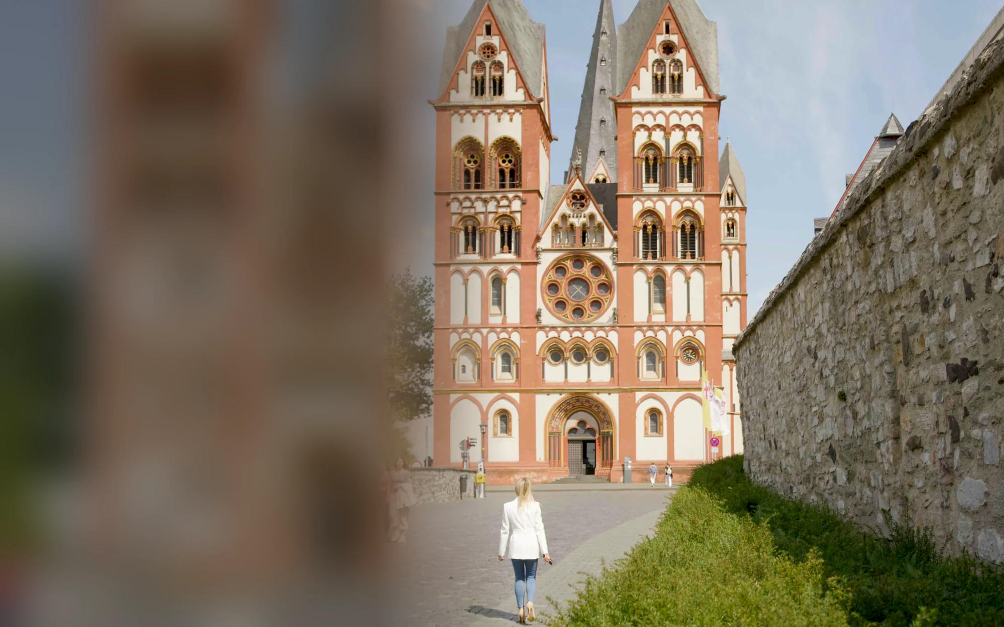 Limburg, Dom – aus unserem Städtevideo für Viel.Falt Immobilien